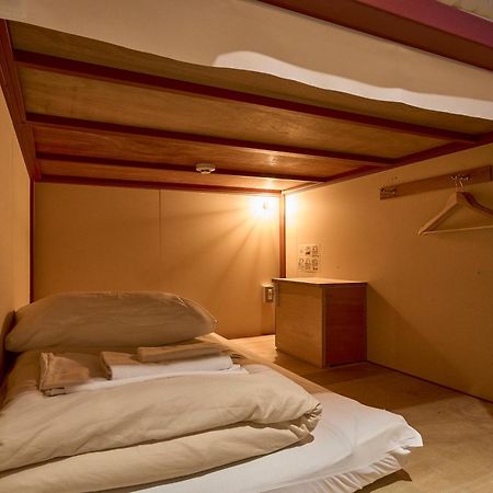 Helio Hostel Sapporo Extérieur photo
