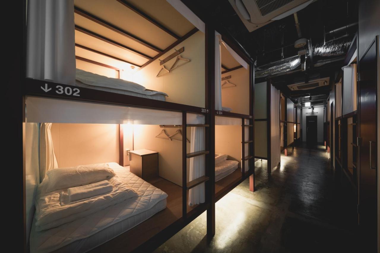 Helio Hostel Sapporo Extérieur photo