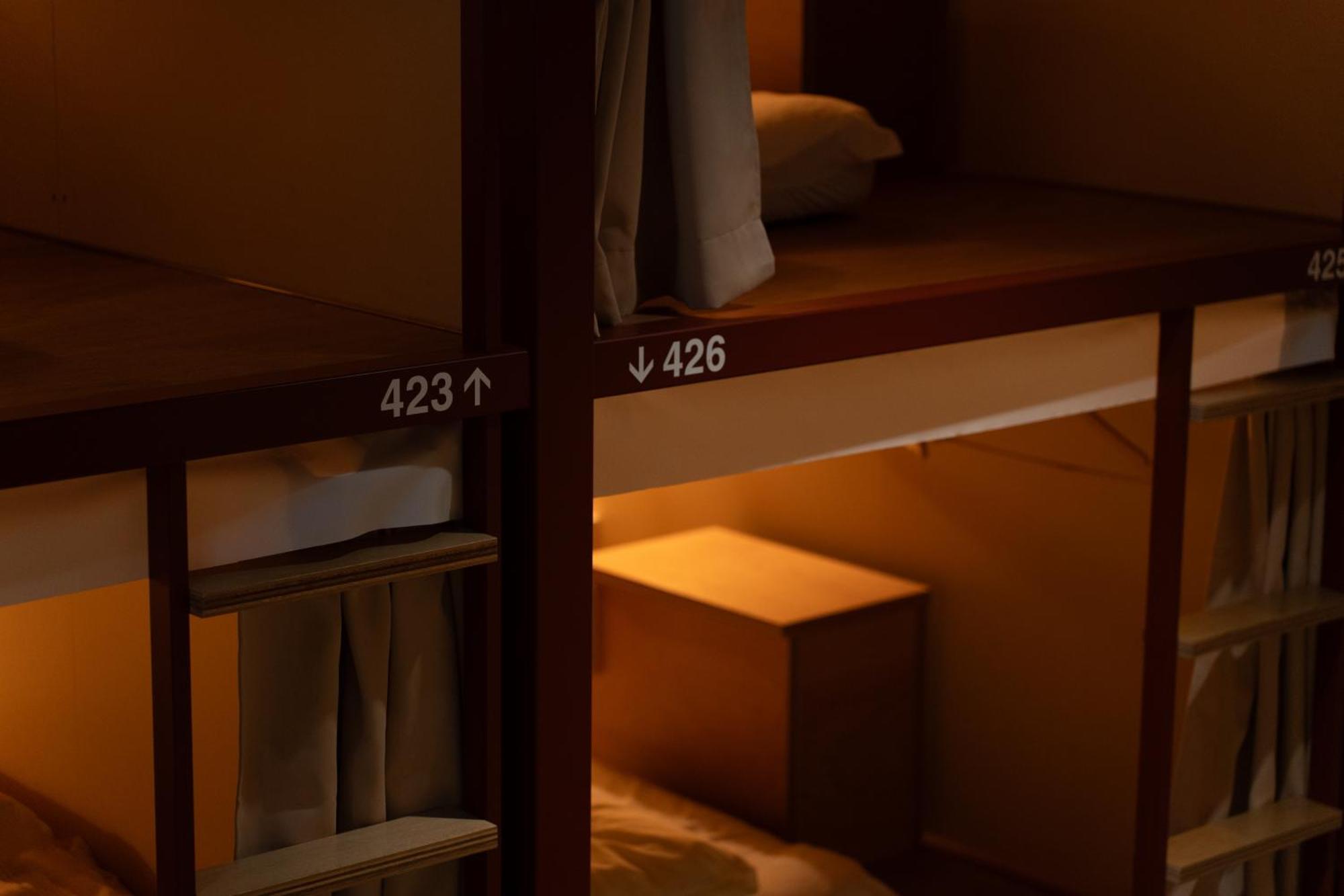 Helio Hostel Sapporo Extérieur photo