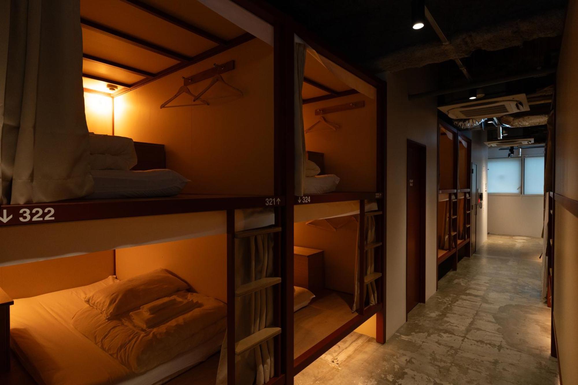 Helio Hostel Sapporo Extérieur photo
