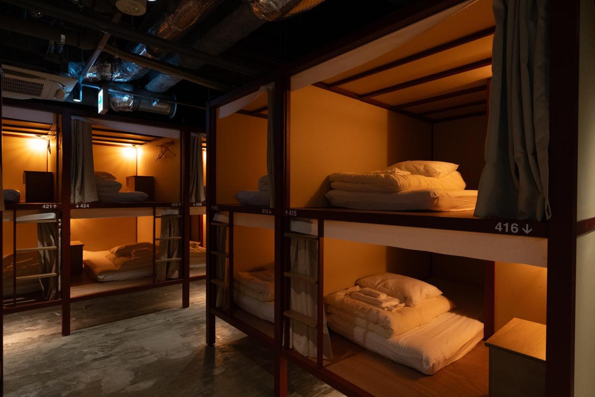 Helio Hostel Sapporo Extérieur photo