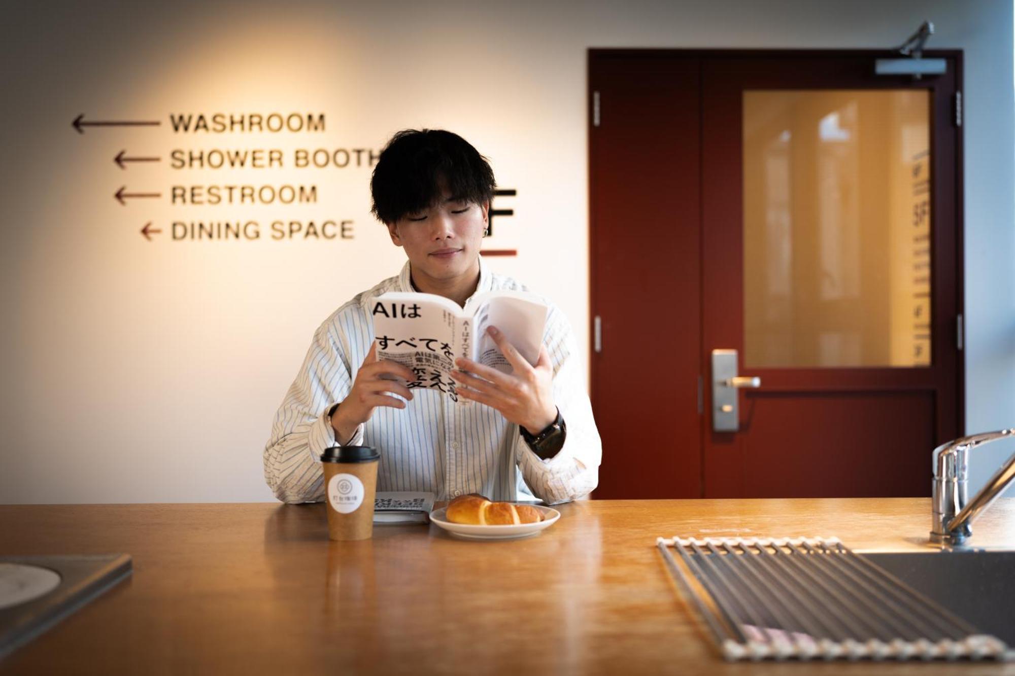 Helio Hostel Sapporo Extérieur photo
