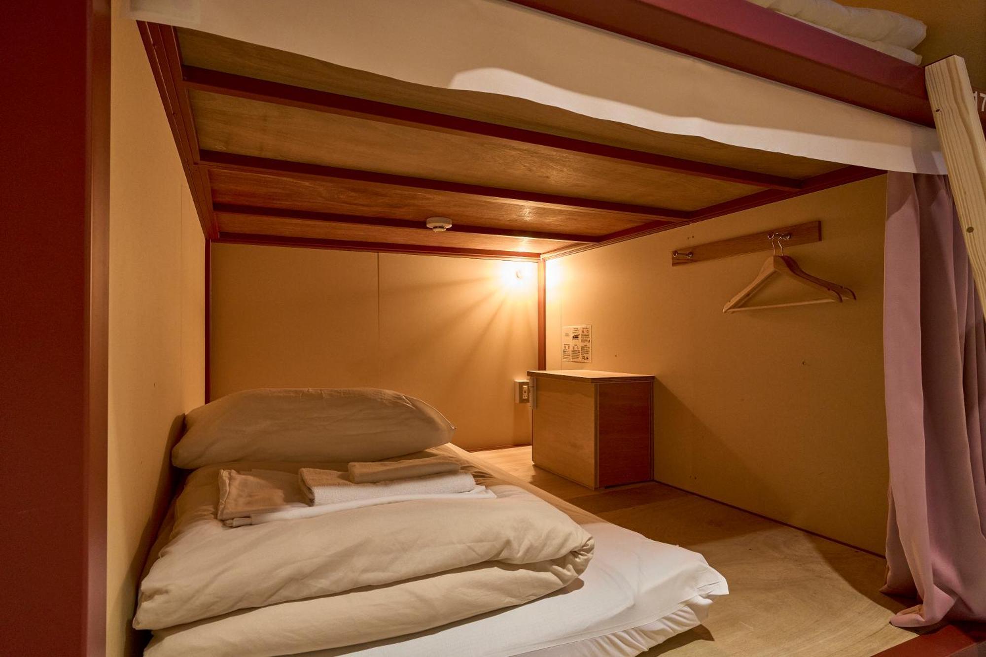 Helio Hostel Sapporo Extérieur photo