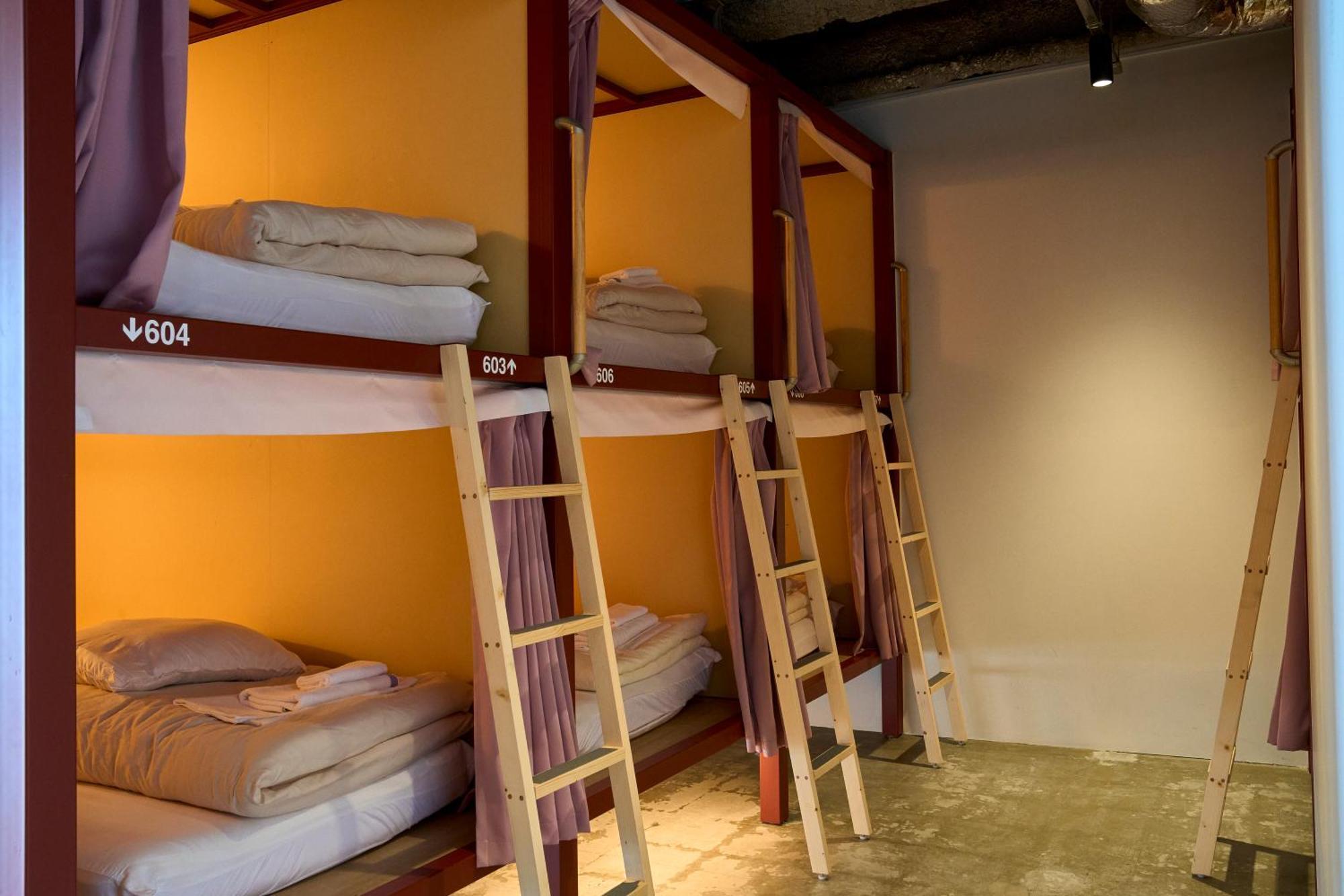 Helio Hostel Sapporo Extérieur photo